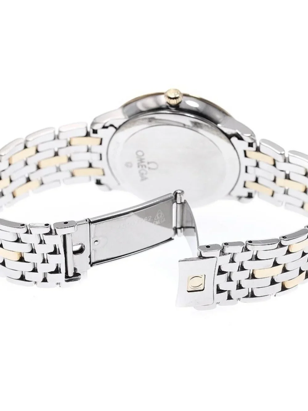 OMEGA De Ville Prestige